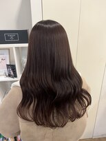 ビフィーノ イーリス 川西店(bifino iris)&nbsp;ピンクブラウン♪