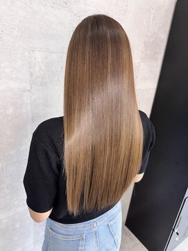 スキル 水戸(SKILL) トリートメントストレート/アッシュ系カラー