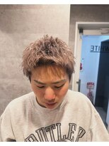 ベル(BEL)&nbsp;【木下限定】men'sグレージュ