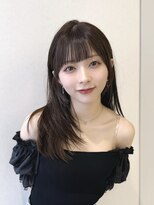 コア 銀座(COA)&nbsp;ミディアムカット/レイヤーカット