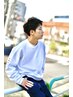 【rino指名限定】メンズカット＋マイクロバブル 5700円→3500円