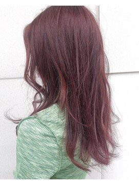 チェルシー CHELSEA ジュエリーローズピンク