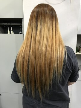 美容室J J東武練馬店 縮毛矯正