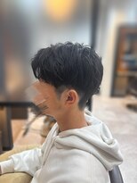 ジパング 押上店(Zipangu) 学生さんにもおすすめ！スッキリメンズカット