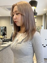 コージーベルベット(Cosy Velvet) ミルクティーベージュ☆ミ