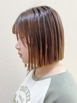 シャンプーボーイ ボブ