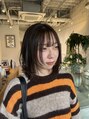 シェリー アン(cherie un)&nbsp;お顔周りのデザインカットおまかせください！