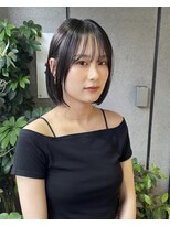 グリーン 町田(green)&nbsp;【ボブ】暗髪でもかわいい小顔ボブ