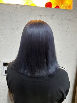 アーティカル(ARTICAL) #長崎美容室#長崎エクステ#ハイトーン