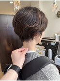 【コンパクトパーマ】八戸美容室・八戸ショート・20代・30代