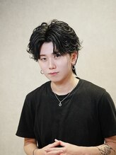 エデアンルクラ 下通(EDEAN Leclat) 伊津野 雄斗