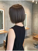 秋葉原/髪質改善/酸性ストレート/縮毛矯正/韓国/顔周り