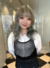 ラパンセヴェール(LA PENSEE VERT) miko 