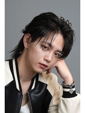 レイ(Lay.) スリックフェザーウルフ