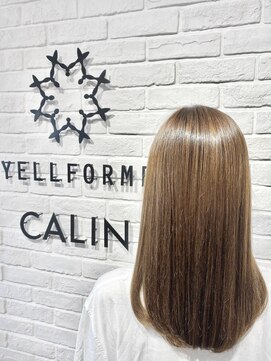 エールフォルム 藤枝店(YELLFORME) スイートストレート