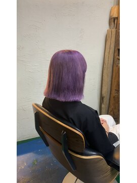 アーティカル(ARTICAL) #パープルカラー