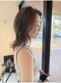 くびれレイヤー