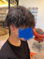 ヴァンファミリー アピタ福井飯塚店(Vanfamily)&nbsp;メンズツイストスパイラルパーマ