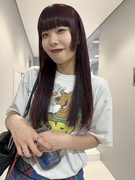 ヴァイス 新宿店(VAICE) ボルドーカラー