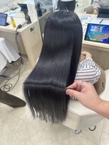 ケンジ 平塚ラスカ店(KENJE)&nbsp;平塚縮毛矯正/平塚髪質改善/平塚髪質改善ストレート/平塚駅/平塚