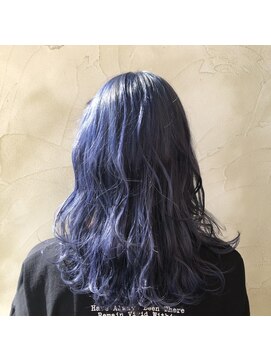 ノアサロン(Noa SALON) ブルー