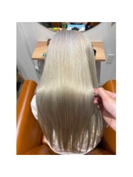 アールイー(Re) 髪質改善ストレート