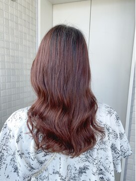 オッジバイケンジ(oggi by KENJE) 【misa】コテ巻き風パーマ/デジタルパーマ/ゆる巻きパーマ