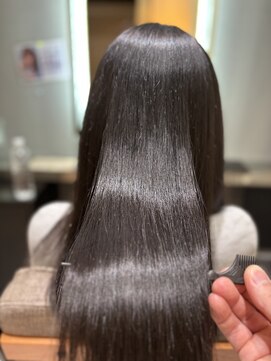 ナンバー ソポ 札幌/ジャム 札幌(N° sopo/JAM) 艶々ロング