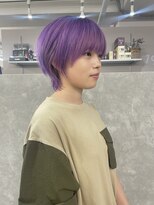 キーチェ 梅田中崎町(keych)&nbsp;レイヤーカット/ウェットヘア/デザインカラー[梅田駅/中崎町駅]