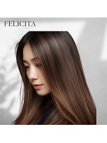 フェリシータジール(FELICITA ZEAL)&nbsp;【FELICITA STYLE】