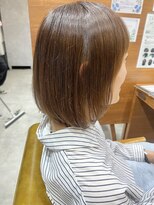 ブレス 横浜(bless) ナチュラルストレート