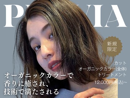 プレヴィア(PREVIA)の写真