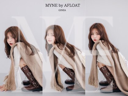 マインバイアフロートギンザ(MYNE by AFLOAT GINZA)の写真