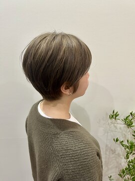 カタリス バイ リンゴノキ(CATALYs by RINGONOKI) スッキリショート