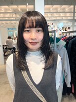 センスオブワンダー(SENSE OF WONDER)&nbsp;顔まわりレイヤー