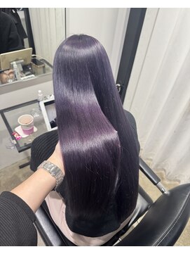 ディセンシー(Dicency) 【原野葵】ラベンダーブルー