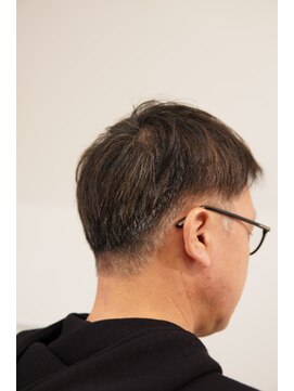 ナナシ(NaNaShi) ショート