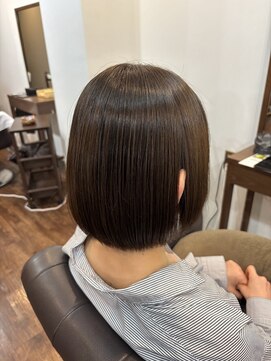 セレスト 心斎橋店(CELESTE) ラベンダーショコラカラー