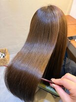 ミリッシュ 枚方店(mirish)&nbsp;枚方、ヘアカラー、髪質改善、会話のいらない個室サロン