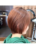 シャームヘアー(Sha-Mhair) カット×カラー