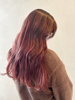 フィルドール 大分明野店(fild'or) 韓国風ロングスタイル