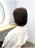 大人ボブ
