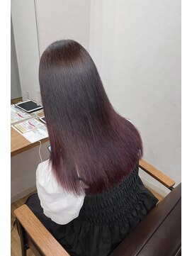 リンク(Link Hair&Spa) 髪質改善幹細胞トリートメント