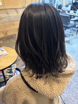 クロムス(clomus) やわらか上品ヘア