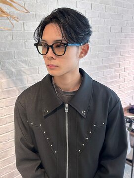 コルプラス(col +plus) メンズマッシュスタイル