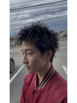 ラグ バイ シゲルカットクラブ 神田久志本店(lag) spiker short