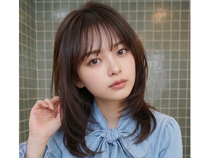 ヘアーサロン 6(hair salon)の写真