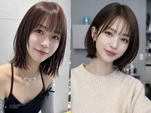 ご予約殺到◎人気のレイヤーボブってどんなスタイル？