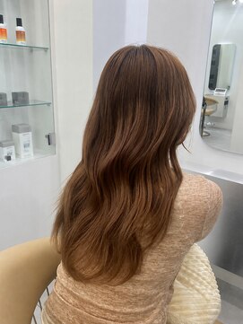 ザシー チェルシー 橋本(The C CHELSEA) ブリーチなしWカラーベージュ/TheC CHELSEA