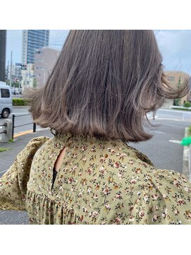 スナッグ(Snug,) ミルクティーグレージュ